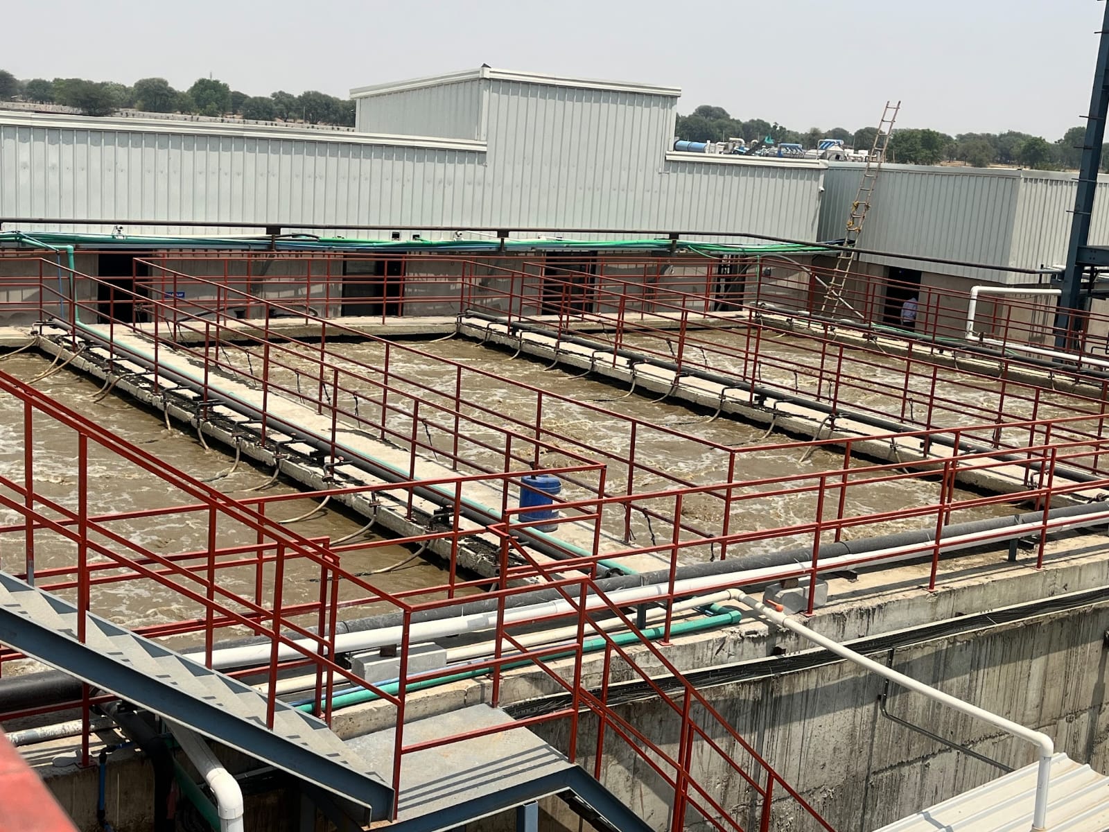 ETP Plant Installed Image
