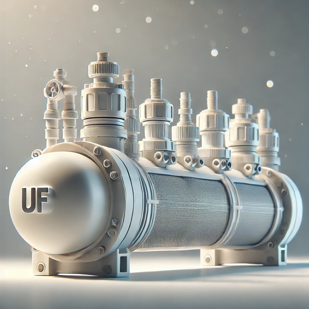 Ultrafiltration System